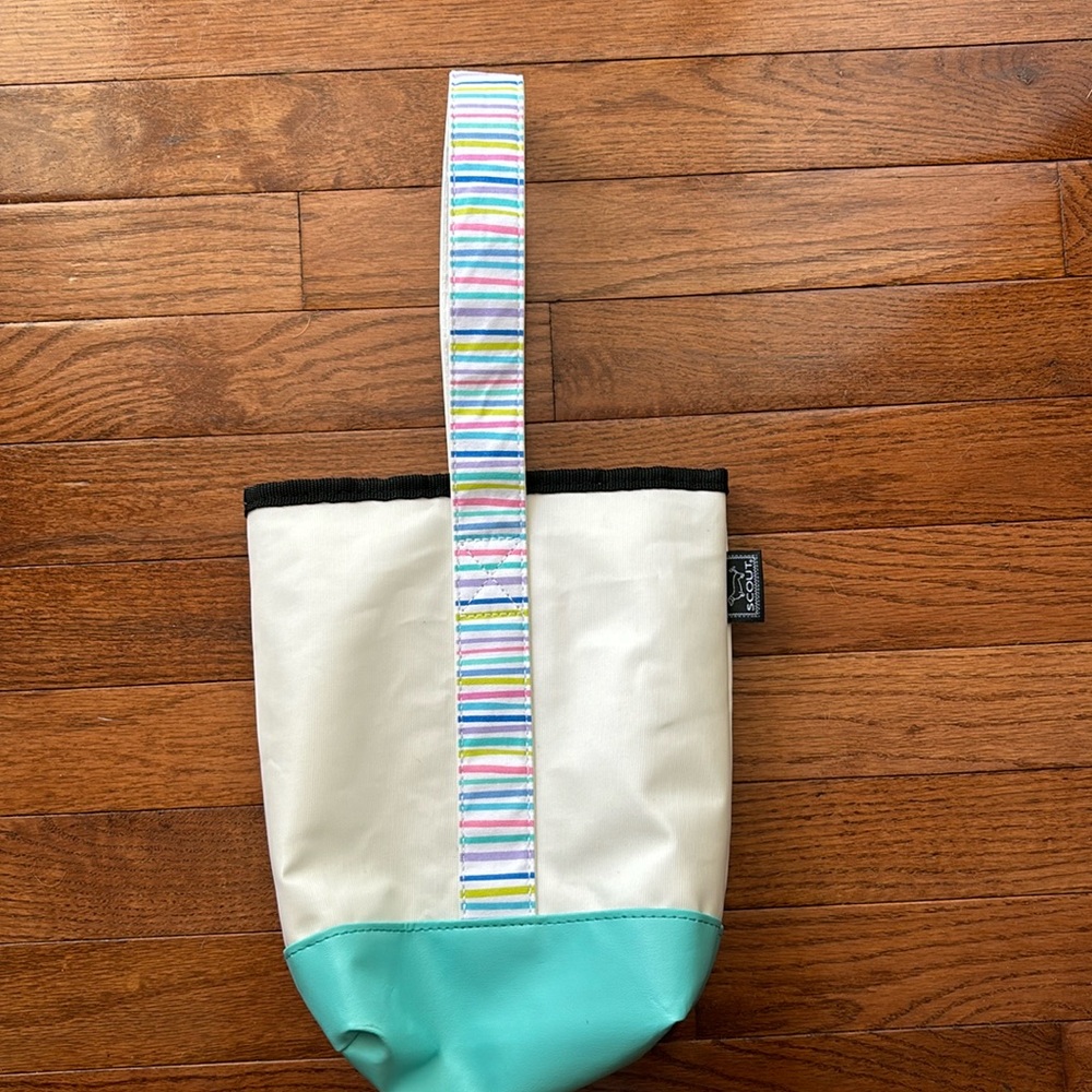 Scout Bag - Drinking Buddy Double Wine Tote